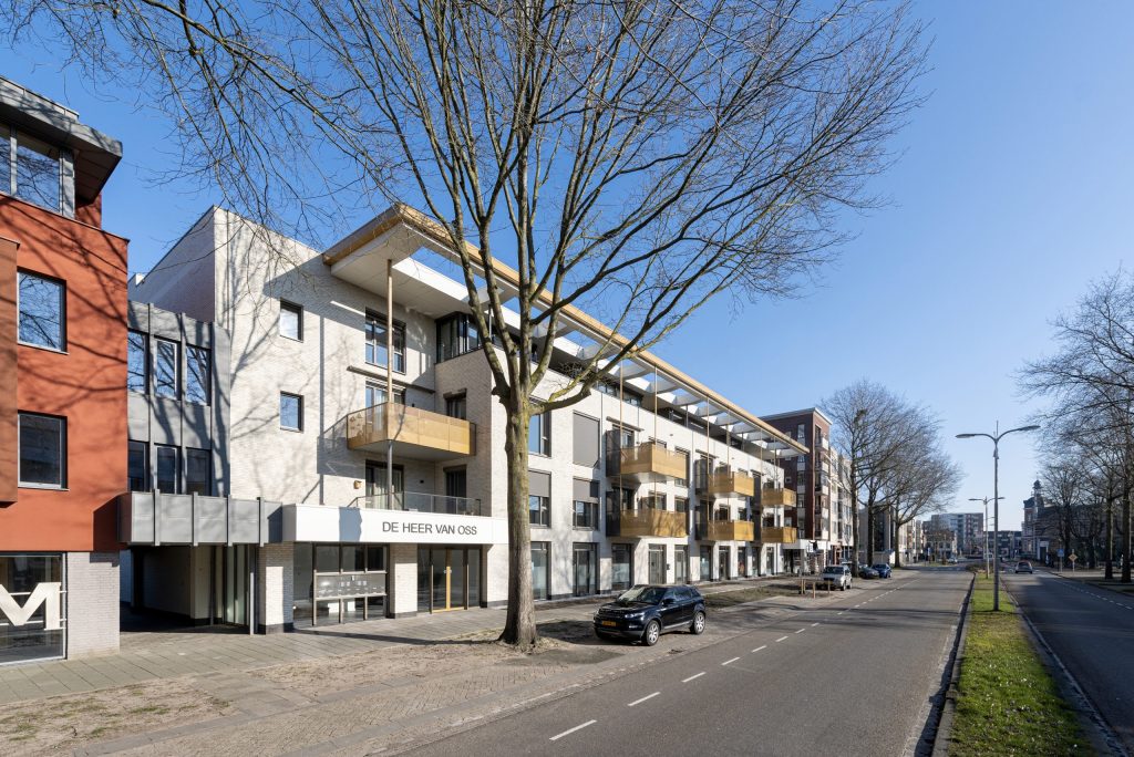 Appartementen De Heer van Oss